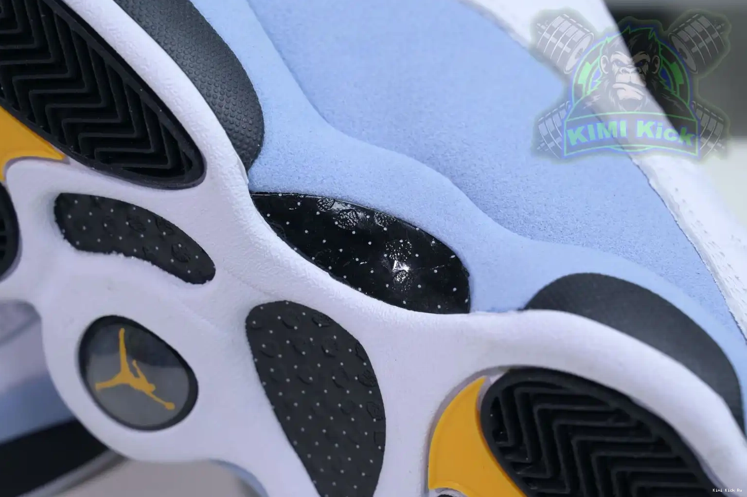 Jordan Kimikick 13“Blue Air Grey” 0703